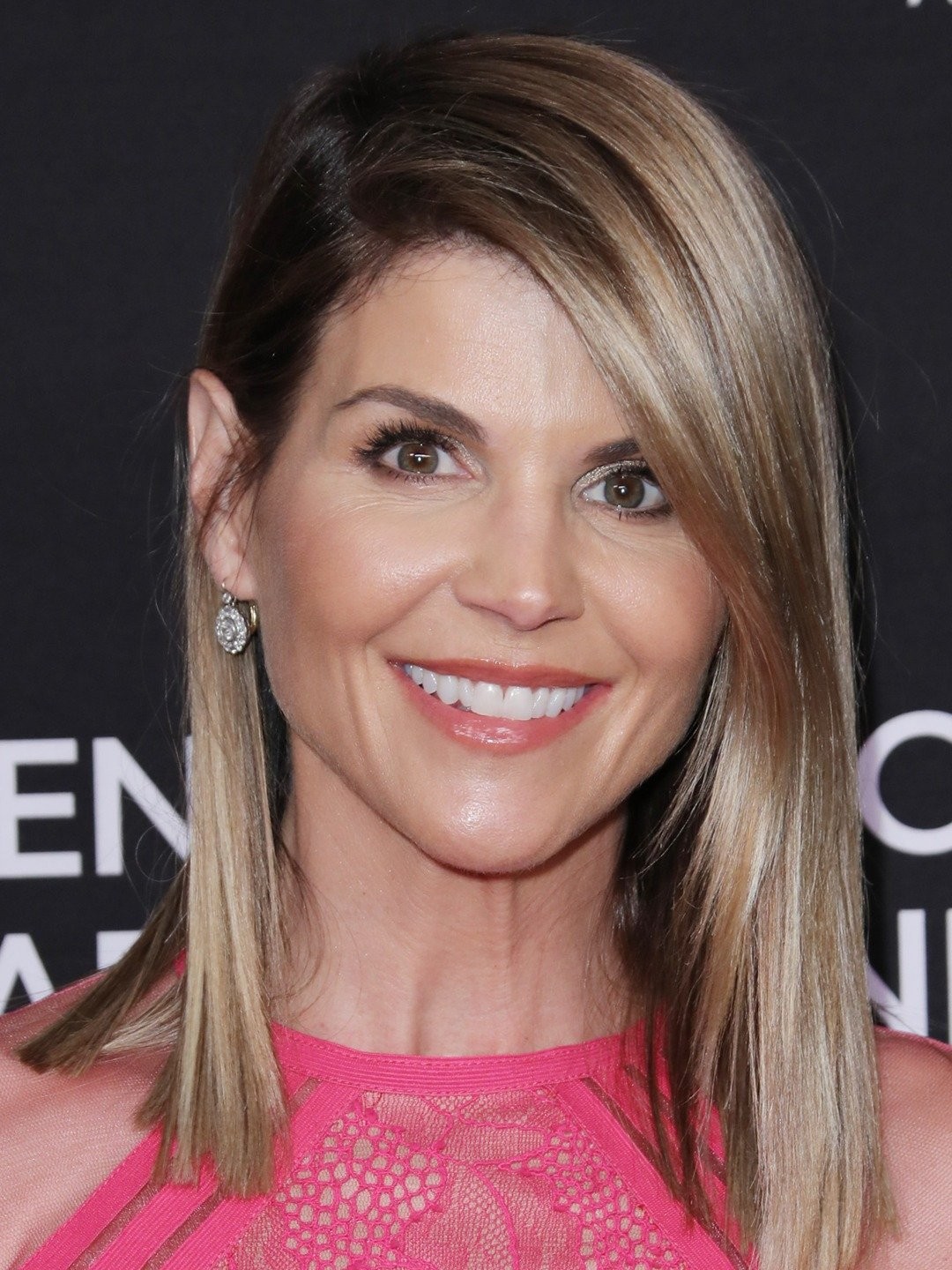 Lori Loughlin Wedding Dress